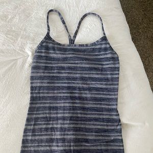 Lululemon workout tank top